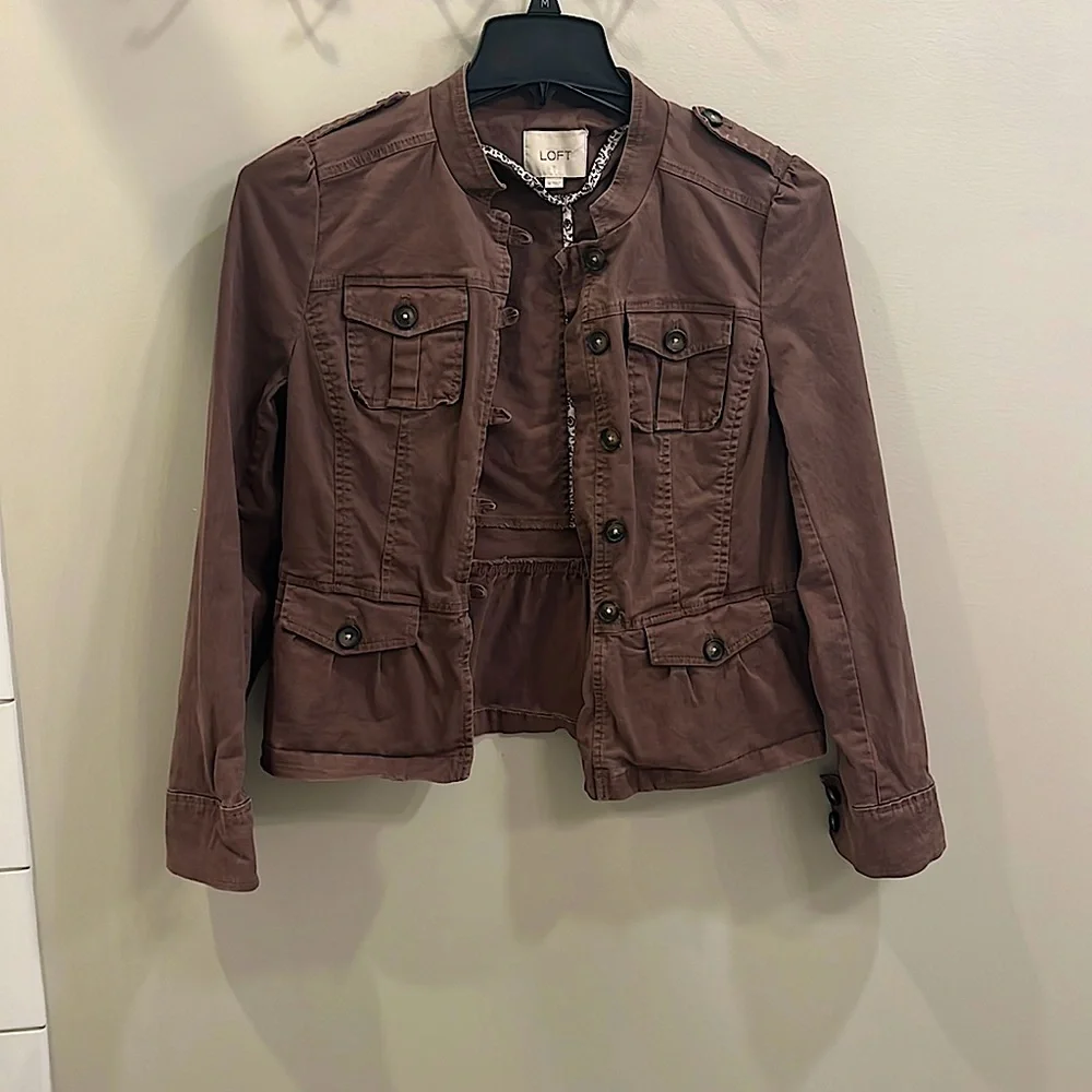 Loft Jacket - Picture 1 of 3
